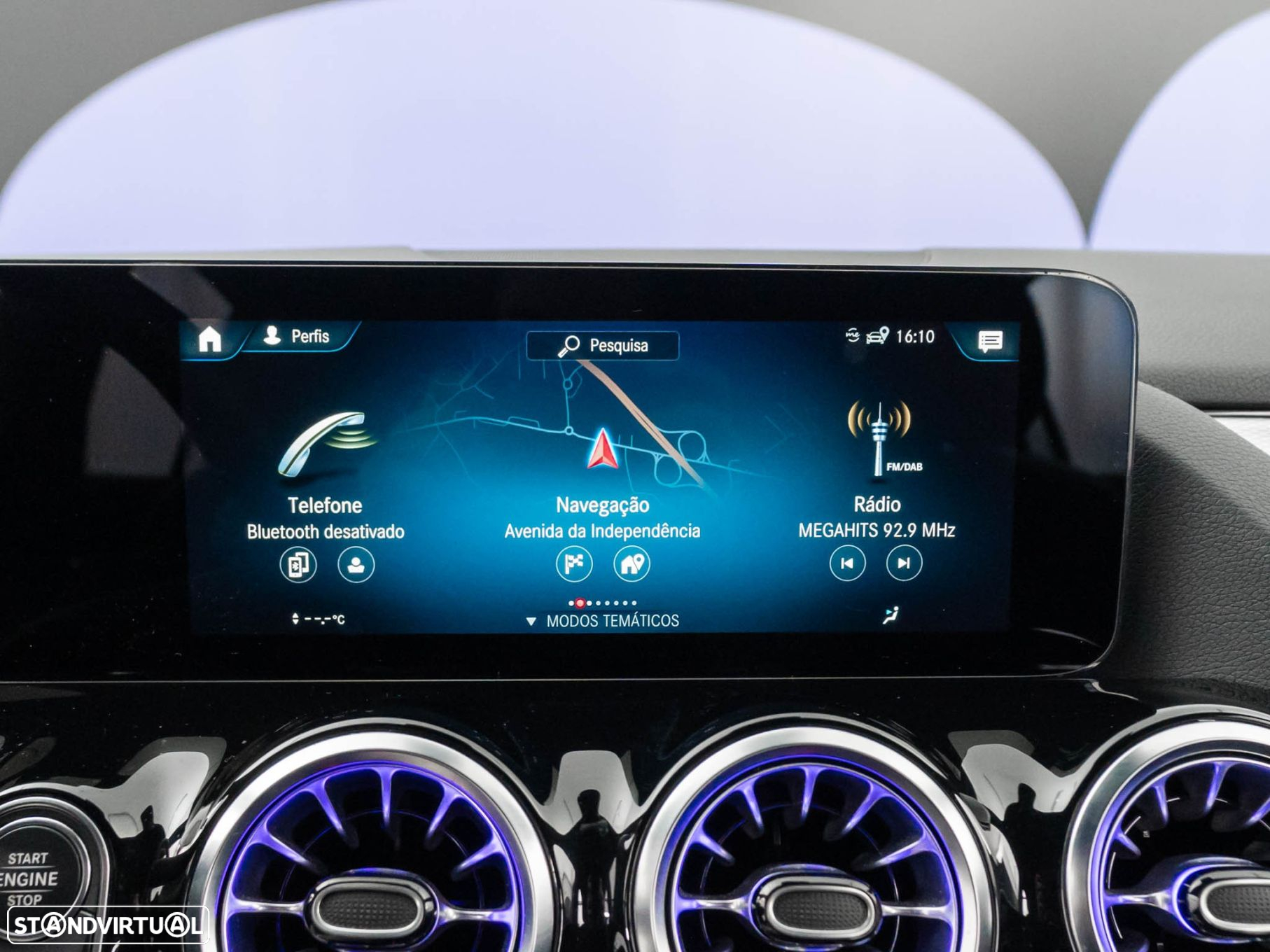 Mercedes-Benz GLA 200 d Style - 33