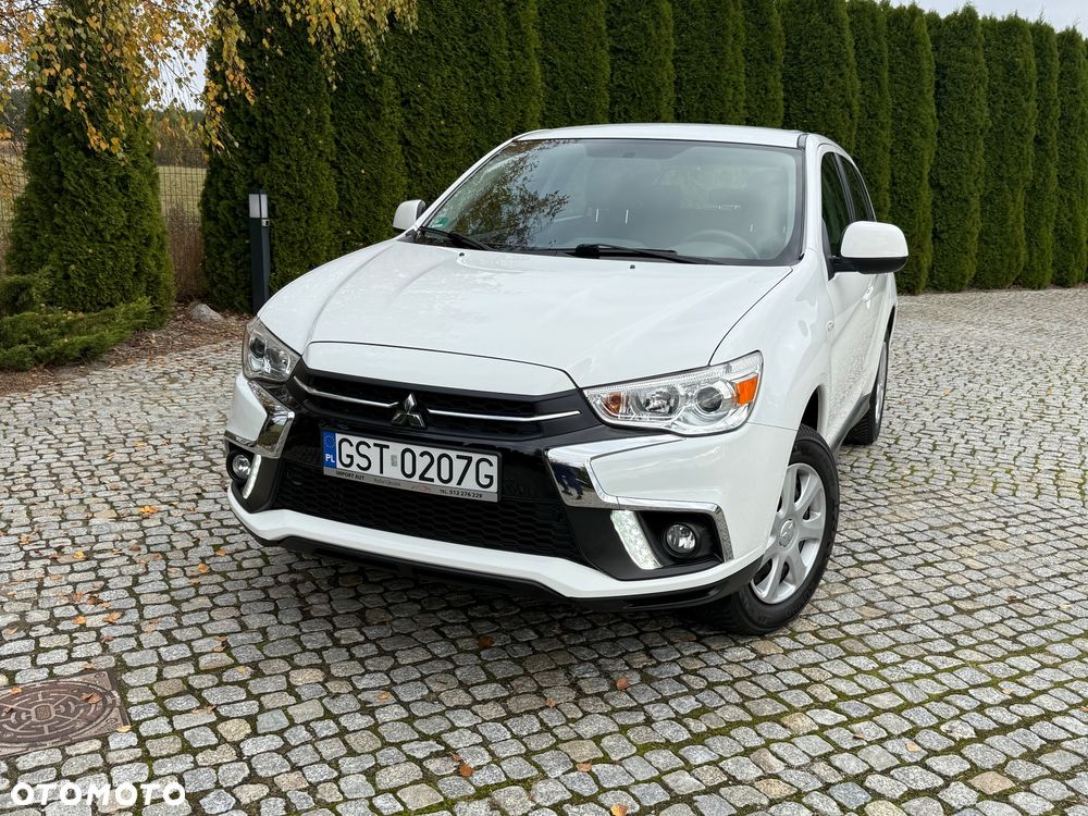 Mitsubishi ASX 1.6 ClearTec 2WD Active - 5