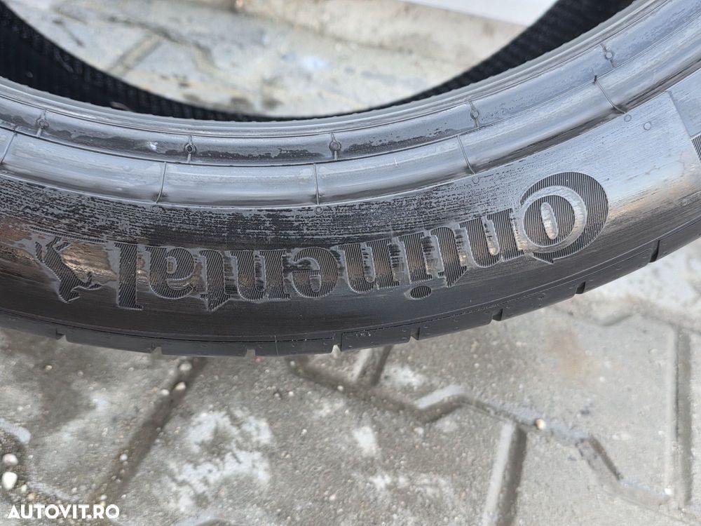 2Buc 295/35 R20 Vara,Dot5021,Profil 6.14mm - 4