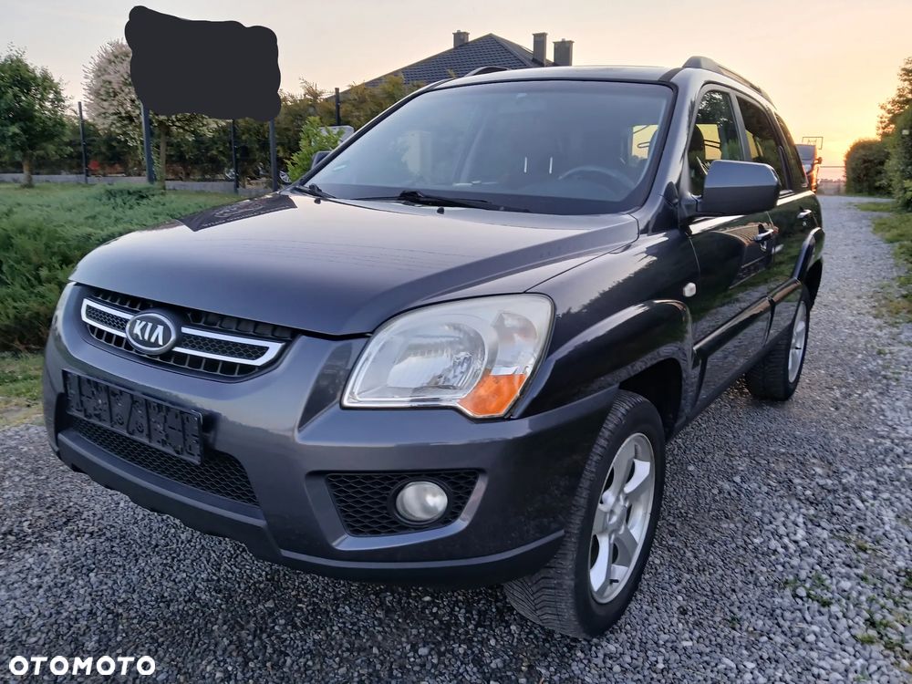 Kia Sportage 2.0 EX - 37