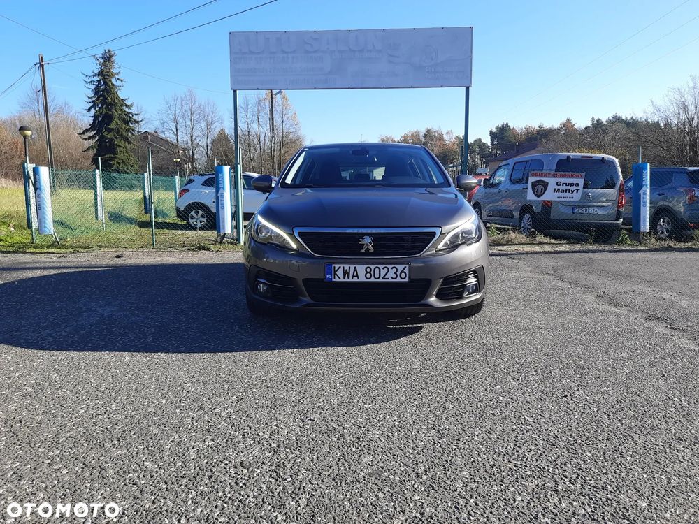 Peugeot 308 1.5 BlueHDi Business Line S&S