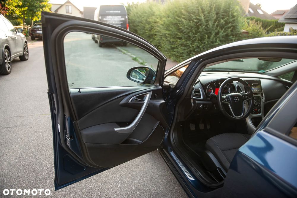 Opel Astra 1.6 ecoFLEX Start/Stop - 17