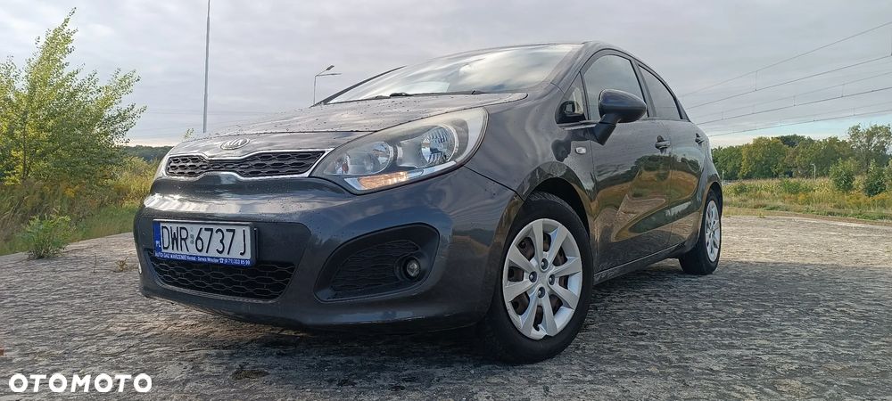 Kia Rio 1.2 Attract - 17