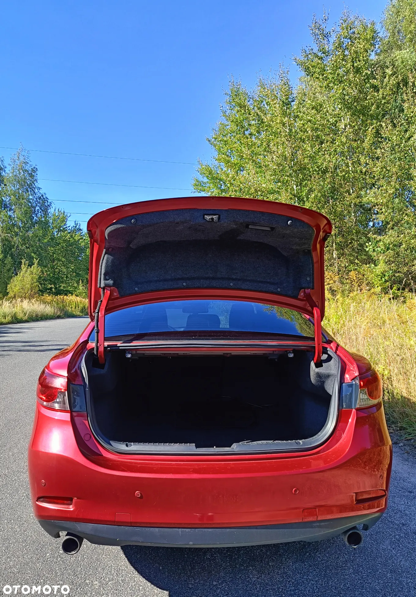 Mazda 6 - 9