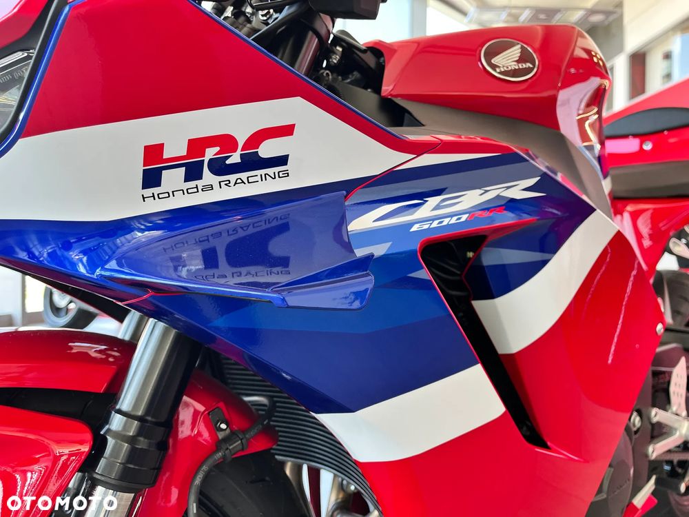 Honda CBR - 5