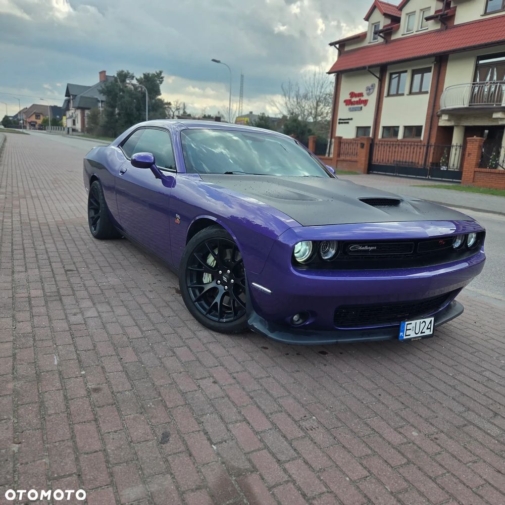 Dodge Challenger Automatik R/T Plus Scat Pack - 2
