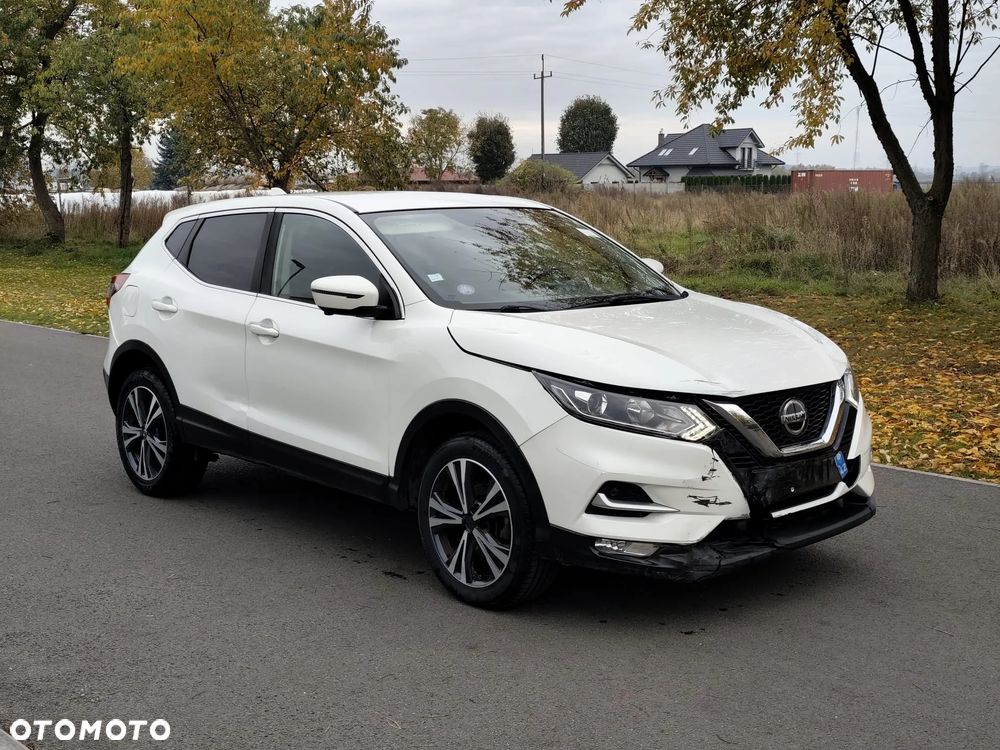 Nissan Qashqai - 5