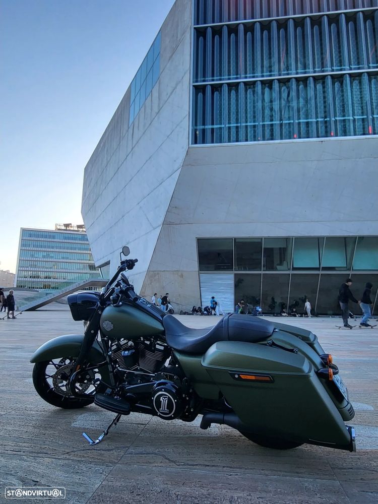 Harley-Davidson Road Road King Especial - 7