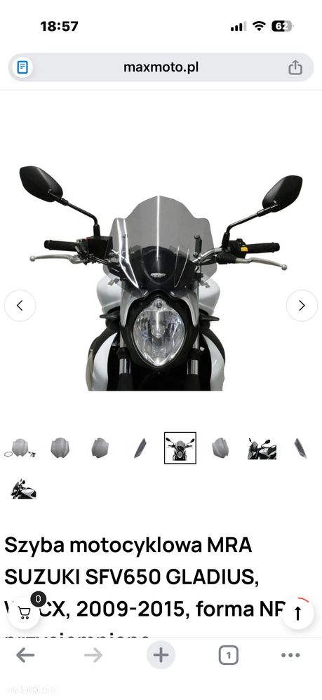 Suzuki Gladius - 22