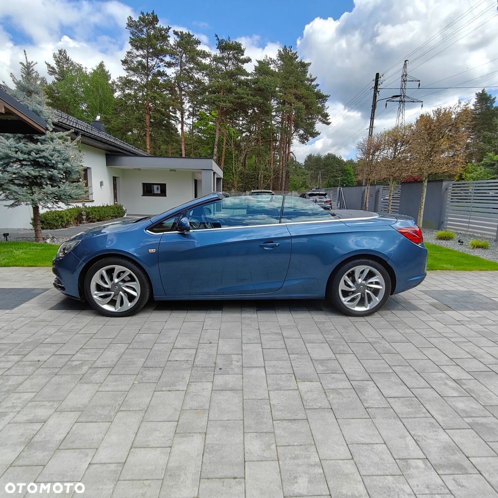 Opel Cascada 1.4 Turbo (ecoFLEX) Start/Stop Innovation - 5