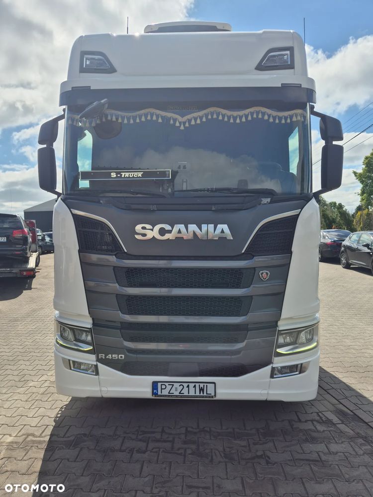 Scania R450 - 2