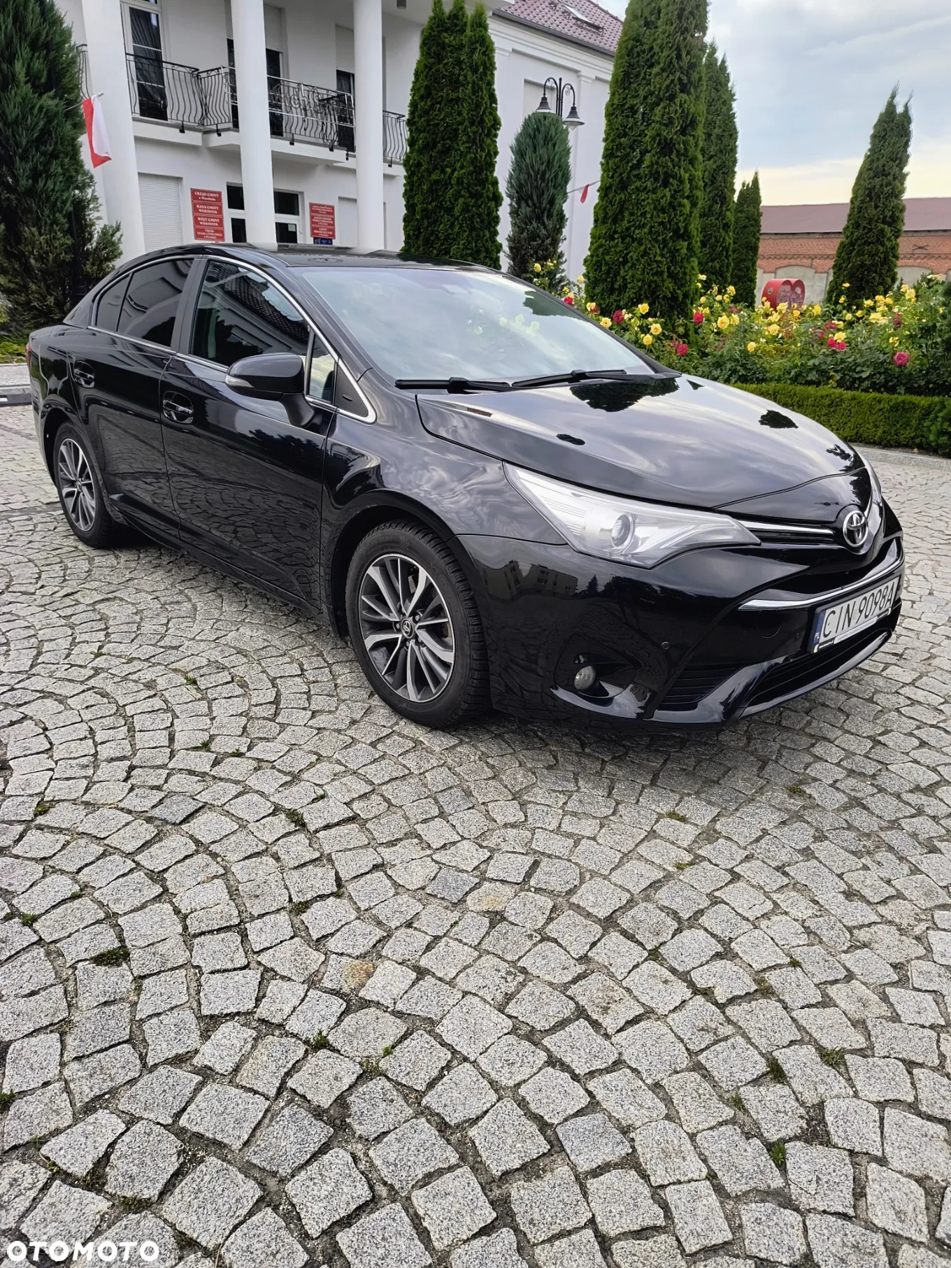 Toyota Avensis - 4
