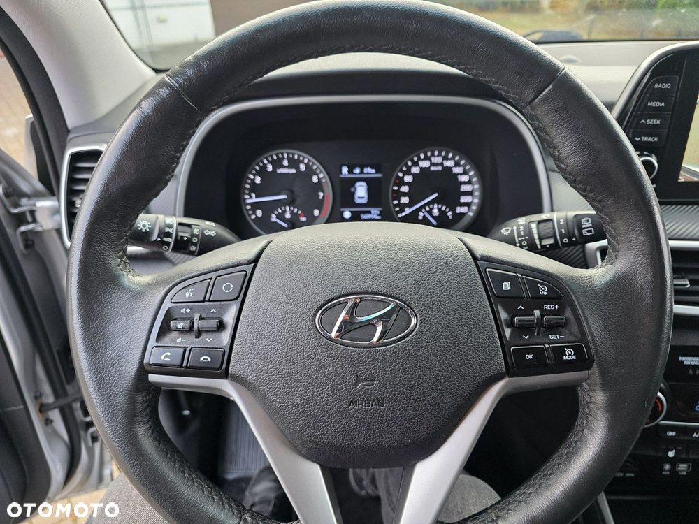 Hyundai Tucson 1.6 T-GDi Premium 2WD DCT - 33