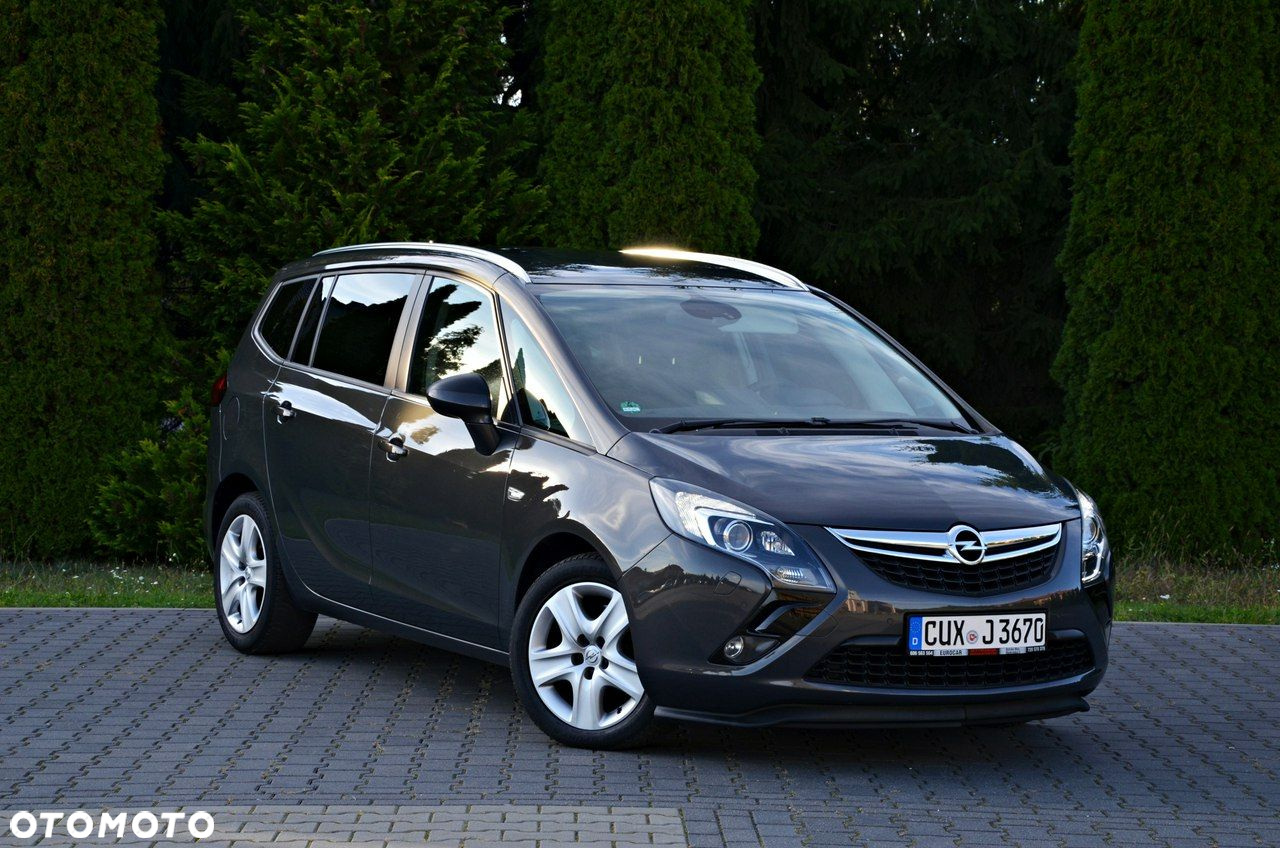 Opel Zafira Tourer 2.0 CDTI Automatik Business Edition - 2
