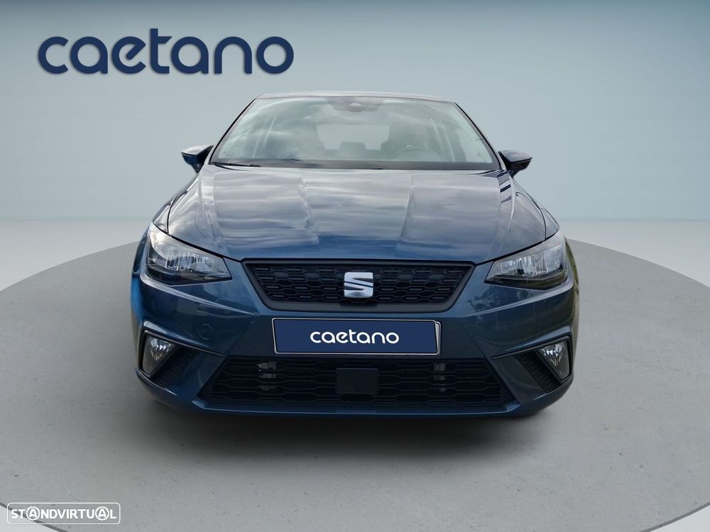 SEAT Ibiza 1.0 TSI Style DSG - 12
