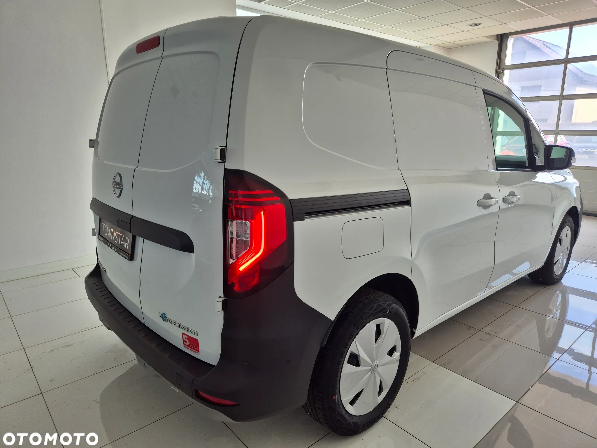 Nissan Townstar - 9