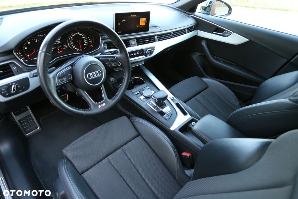 Audi A4 Avant 2.0 TDI ultra S tronic sport - 9