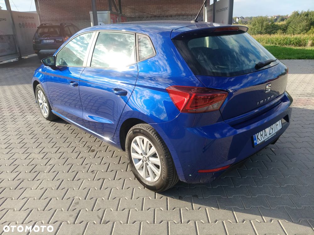 Seat Ibiza 1.0 EcoTSI S&S Reference - 6