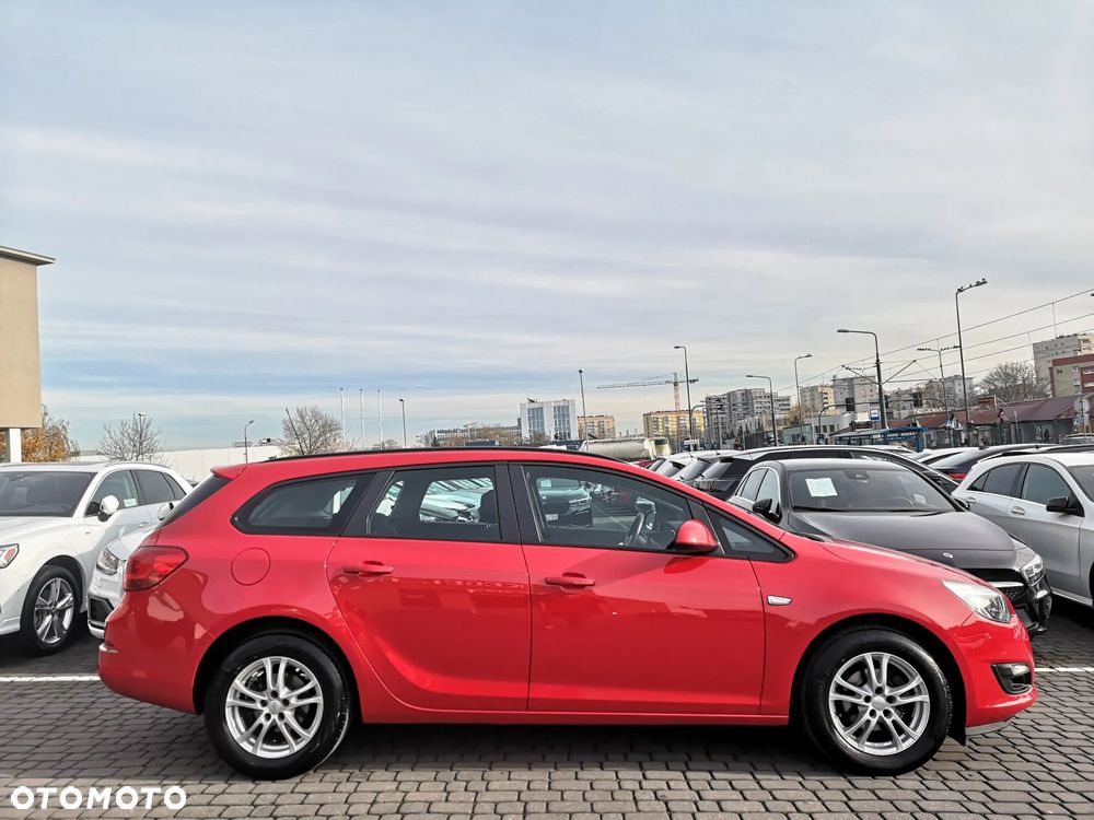 Opel Astra 1.6 Edition - 5