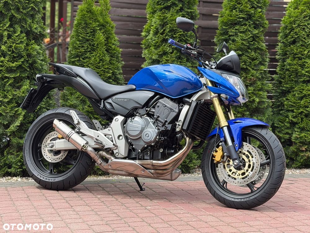 Honda CB - 2
