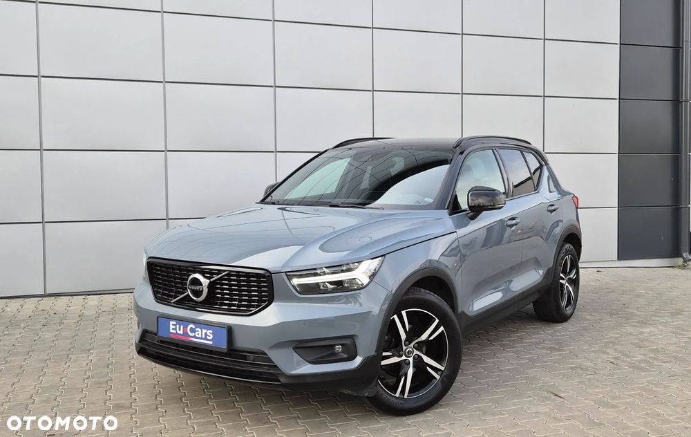 Volvo XC 40 T3 R-Design - 8
