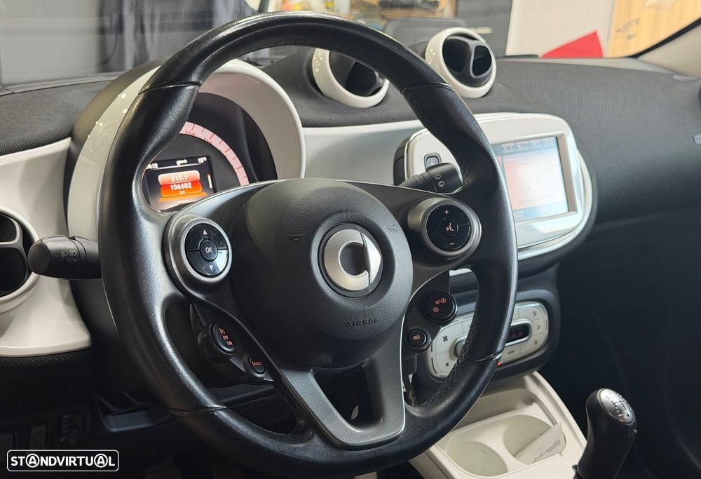 Smart ForFour prime - 14