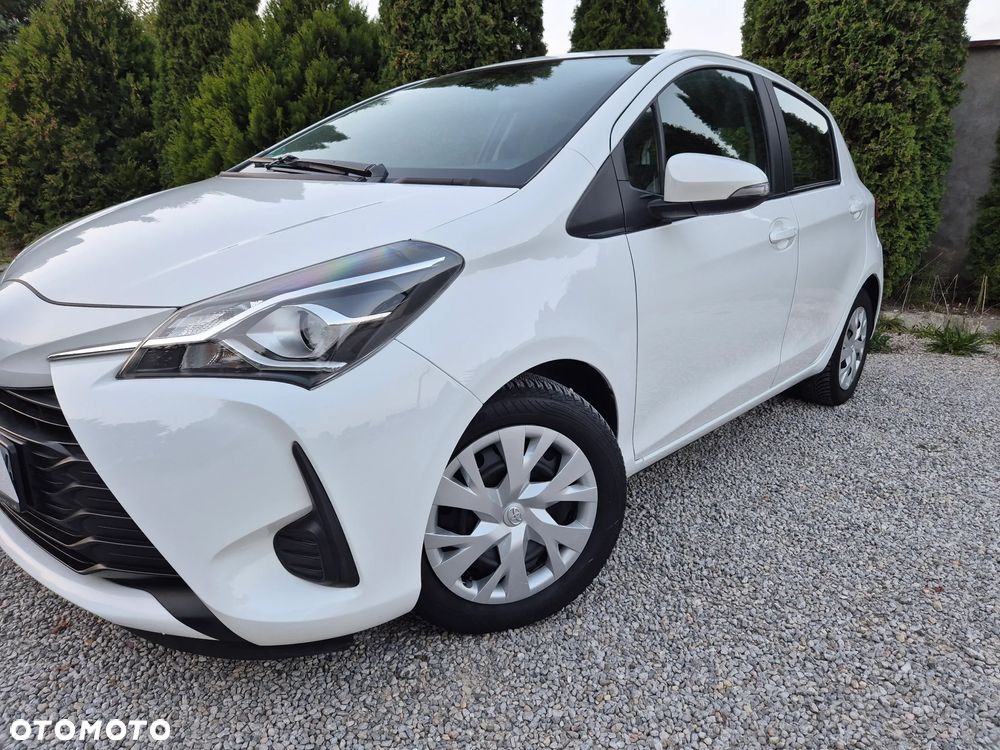 Toyota Yaris 1.0 VVT-i Comfort - 26