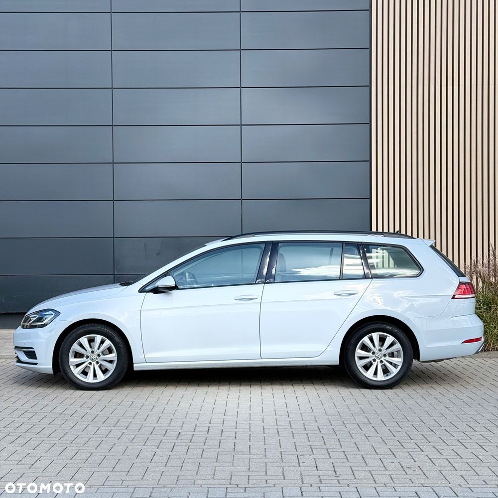 Volkswagen Golf 2.0 TDI BMT Comfortline - 6