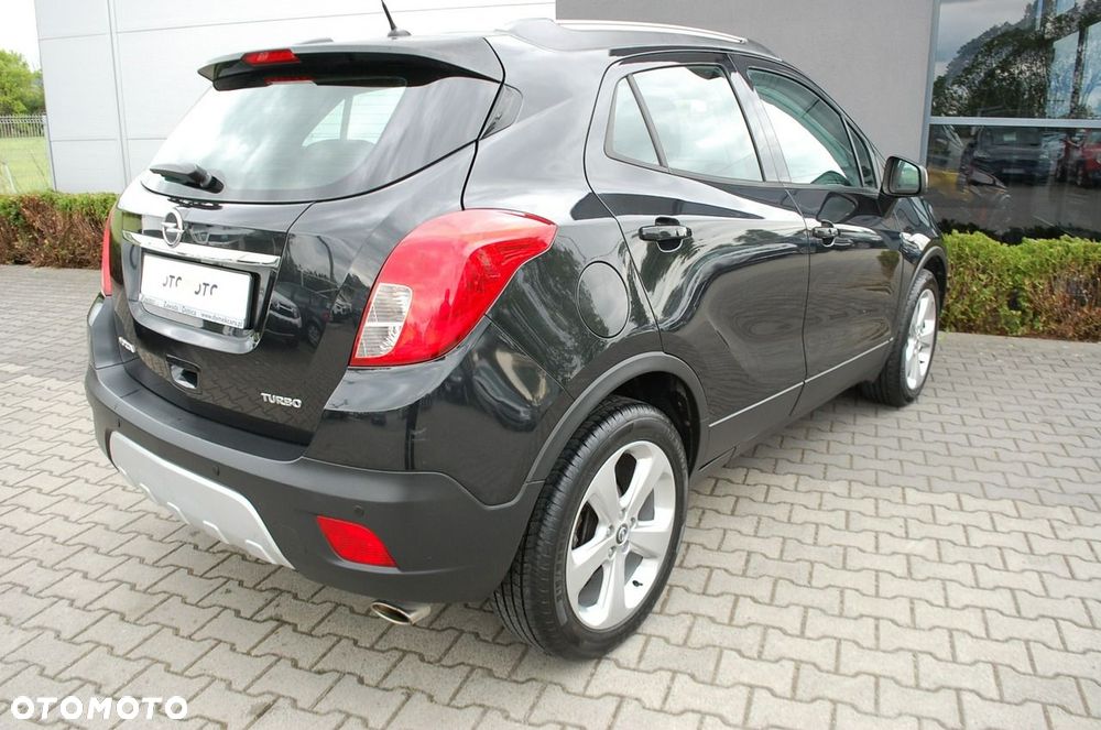 Opel Mokka - 14