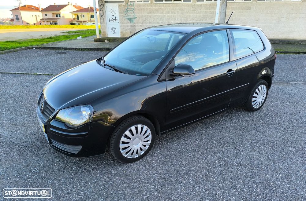VW Polo 1.2 Live - 1