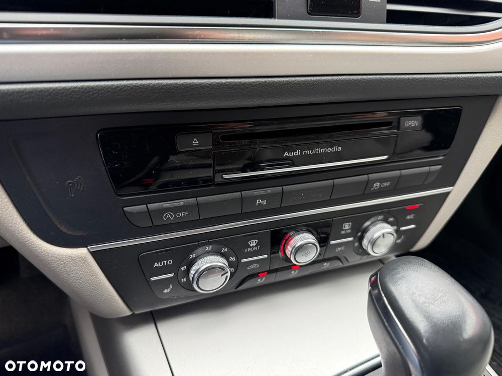 Audi A6 Limousine 2.0 TDI Quattro S tronic - 12