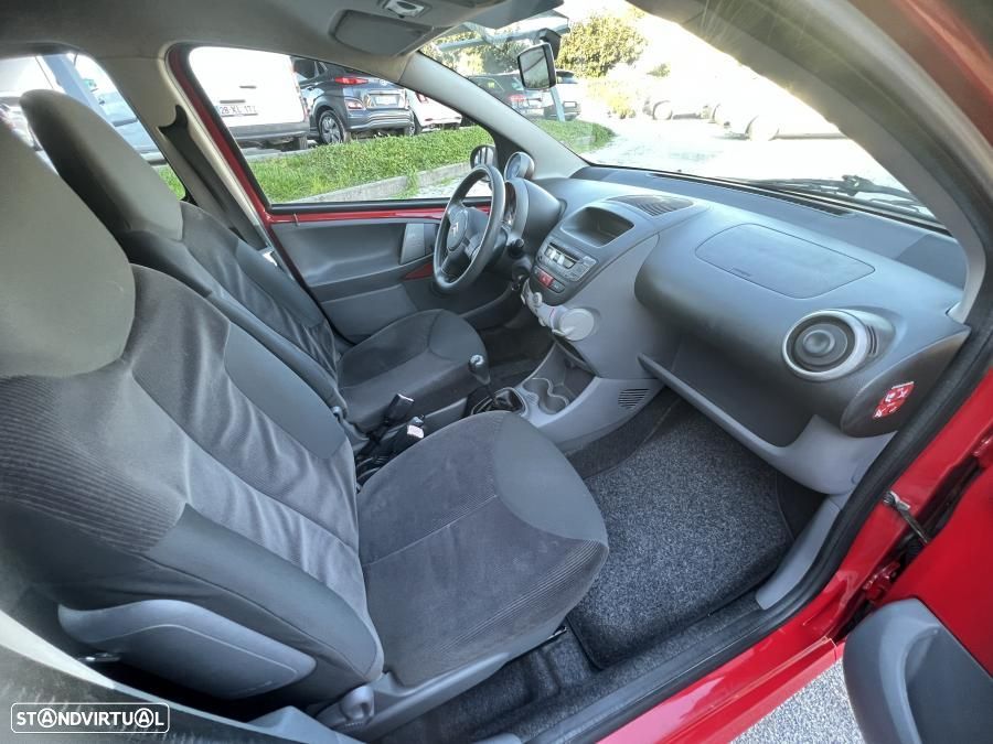 Citroën C1 1.0 SX - 15