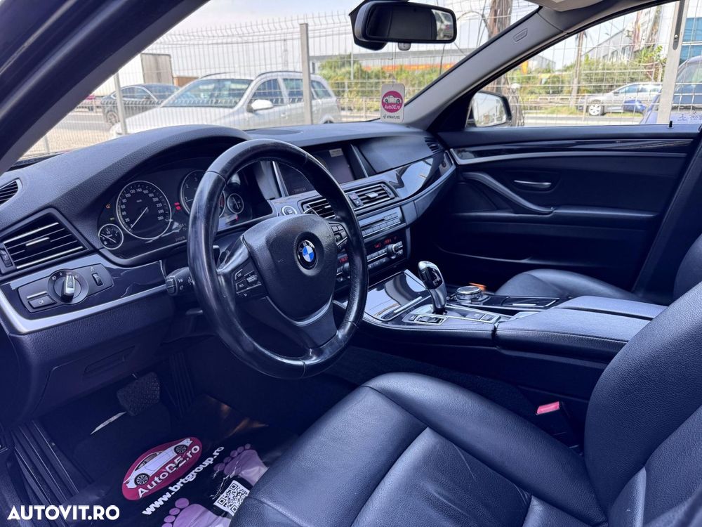 BMW Seria 5 - 6