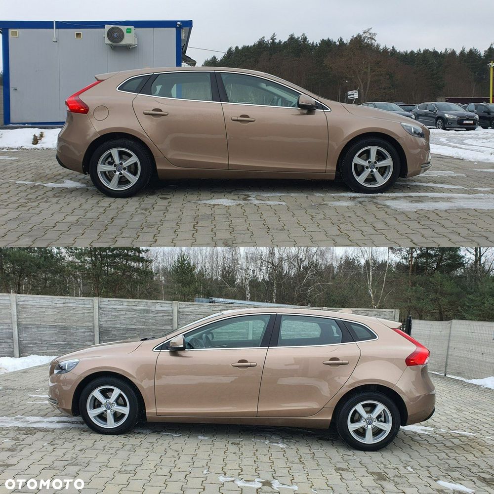 Volvo V40 D2 Momentum - 36