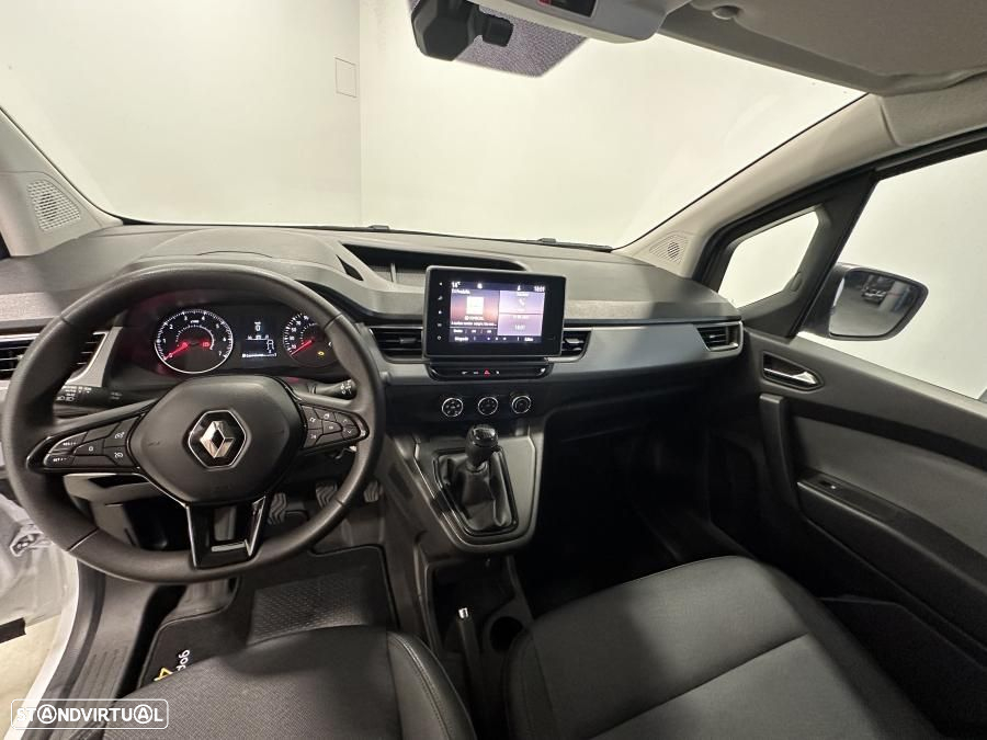 Renault Kangoo Edition One 1.5 blue dci - 26