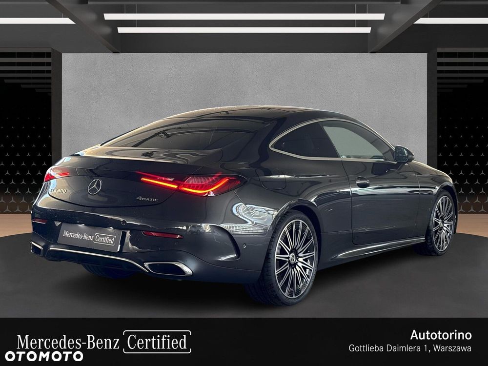 Mercedes-Benz CLE - 5