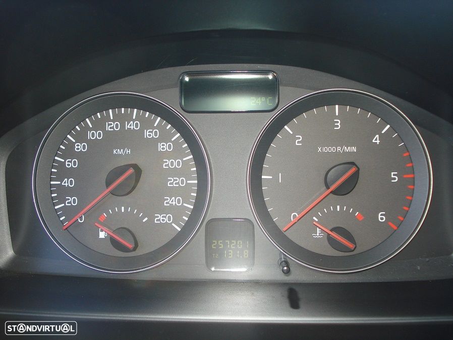 Volvo V50 1.6 D Nível 2 - 21