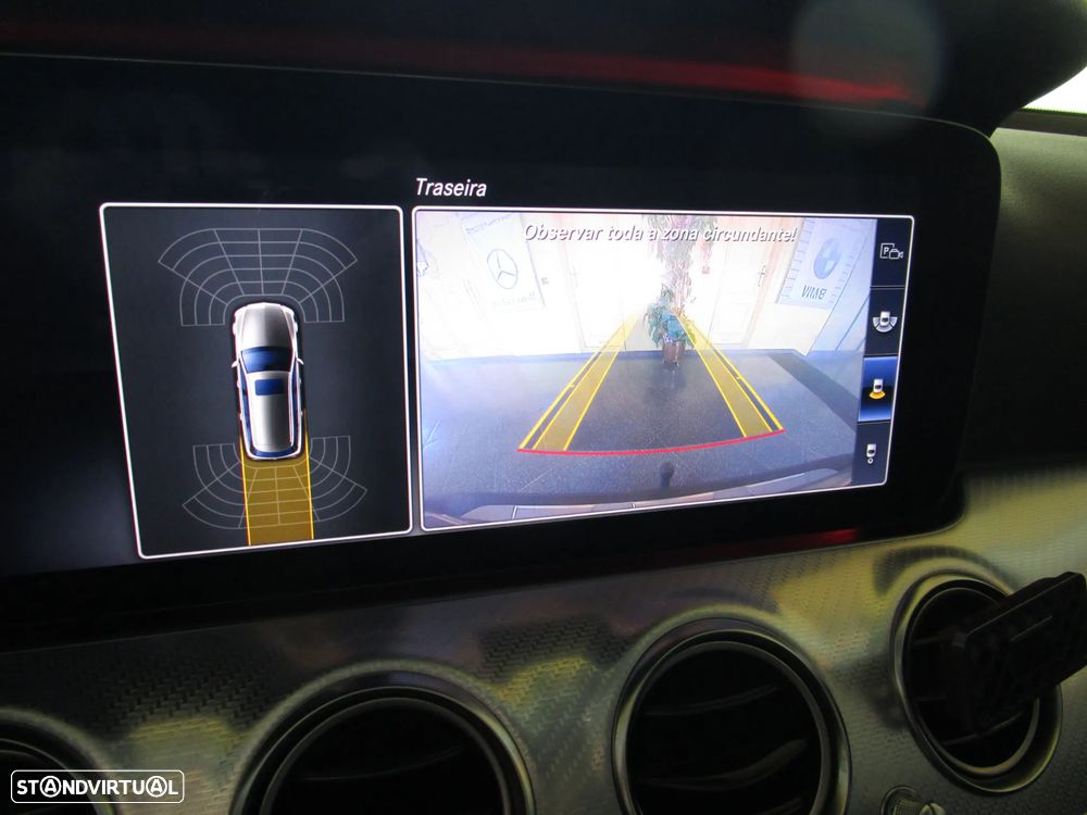 Mercedes-Benz E 220 d 4-Matic All Terrain Avantgarde + - 36