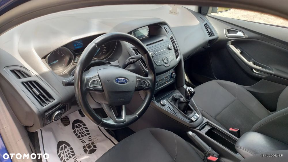 Ford Focus 1.6 SYNC Edition - 8
