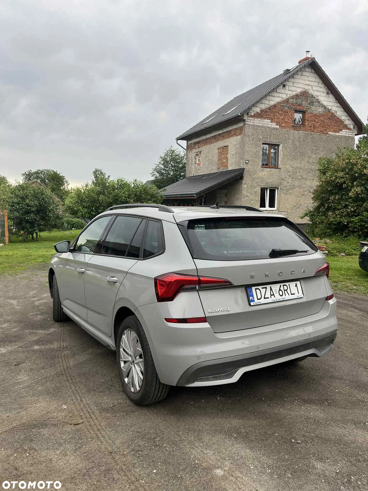 Skoda Kamiq 1.0 TSI Style DSG - 2