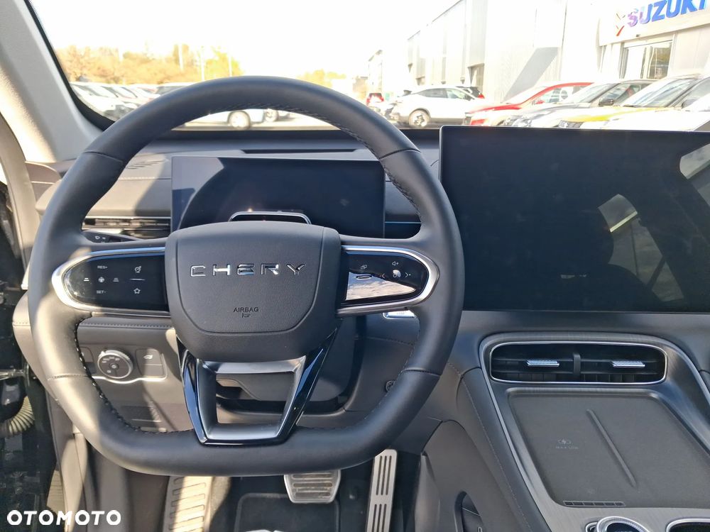 Chery Tiggo 8 1.6 T-GDI Prestige DCT - 13