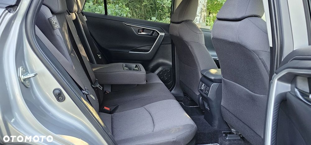 Toyota RAV4 2.0 Comfort 4x2 MS - 5