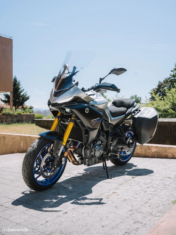 Yamaha Tracer 7 GT Y-AMT 35kW - 4
