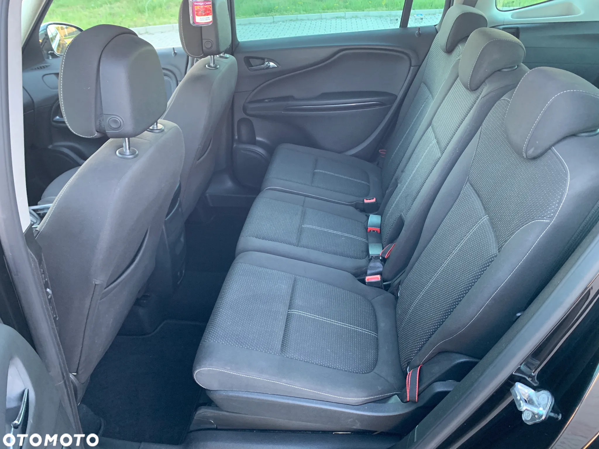 Opel Zafira 2.0 CDTI Automatik Active - 16