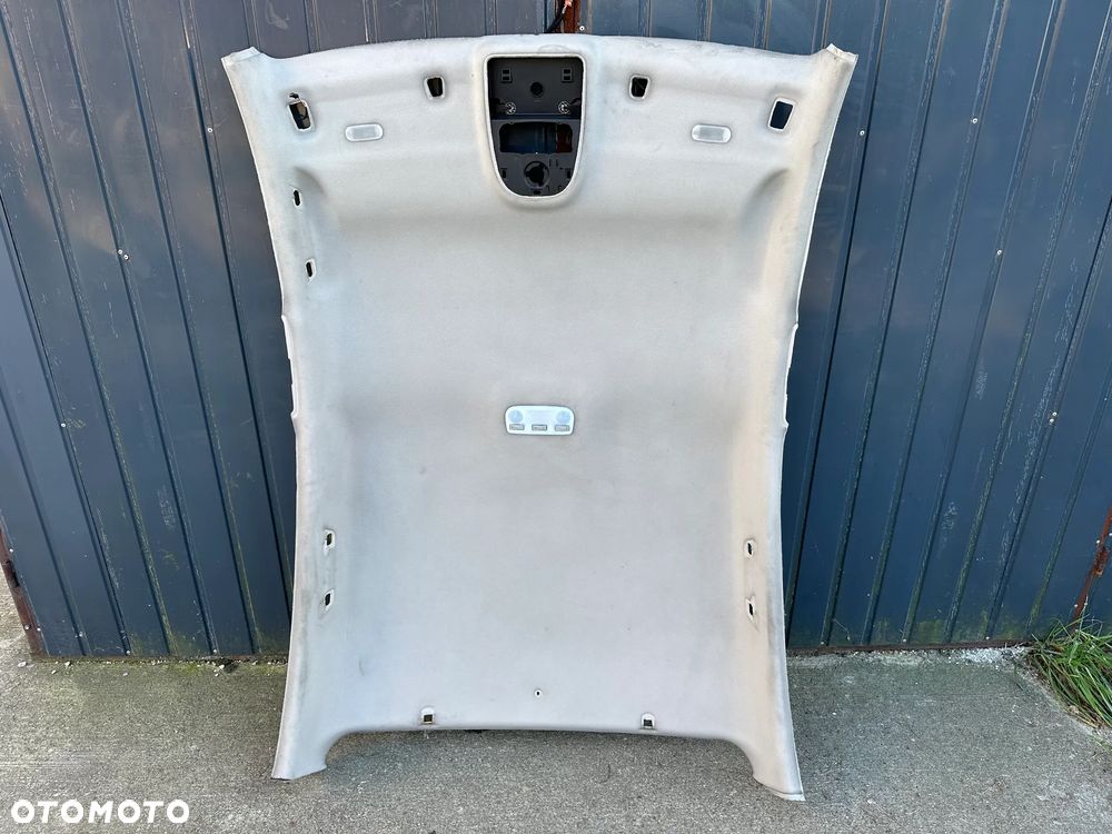 Podsufitka Sufit Renault Fluence I Sedan Oryginał - 1
