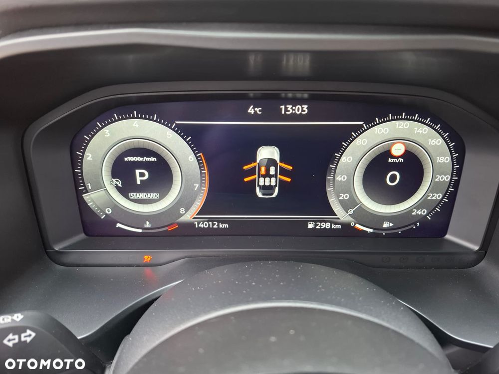 Nissan Qashqai 1.3 DIG-T Tekna DCT - 14