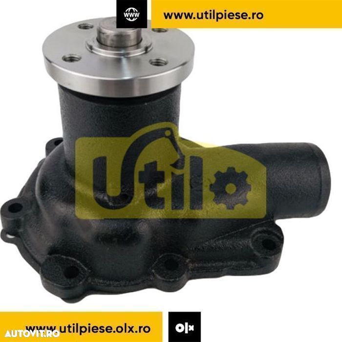 Pompa de apa pentru motor mitsubishi 6d14 - 1