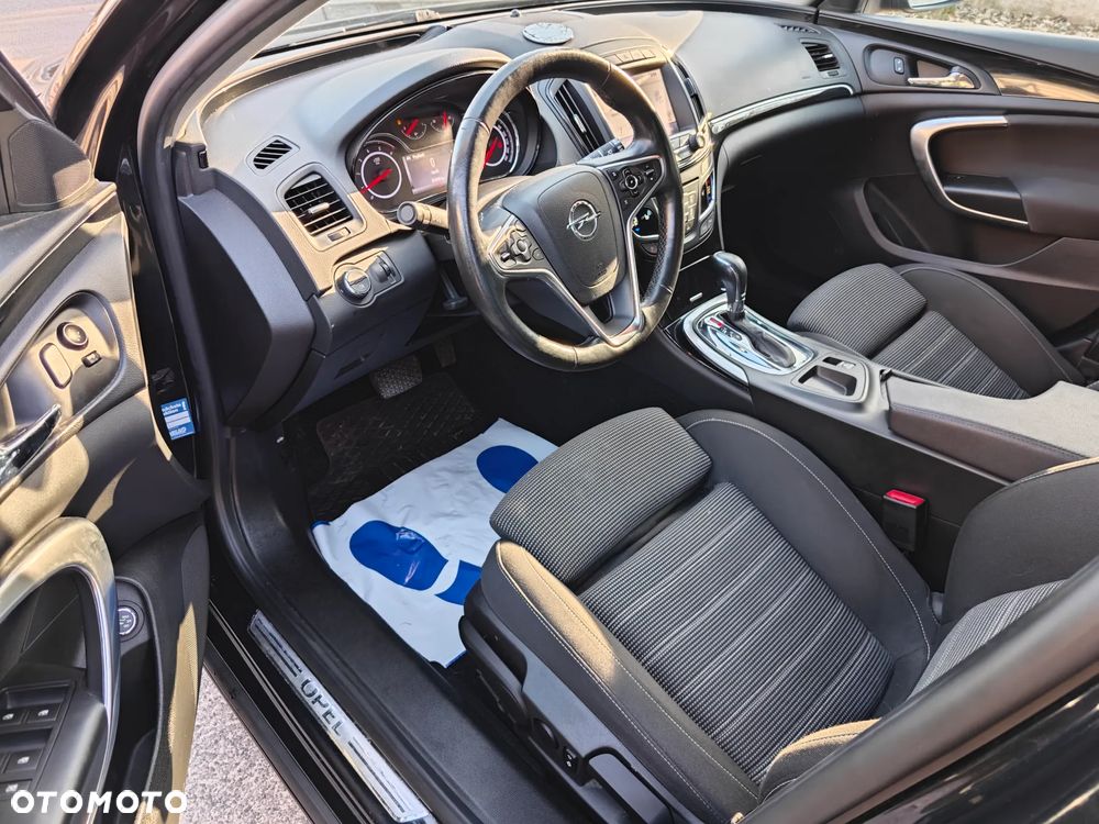 Opel Insignia 2.0 CDTI automatik Business Edition - 21