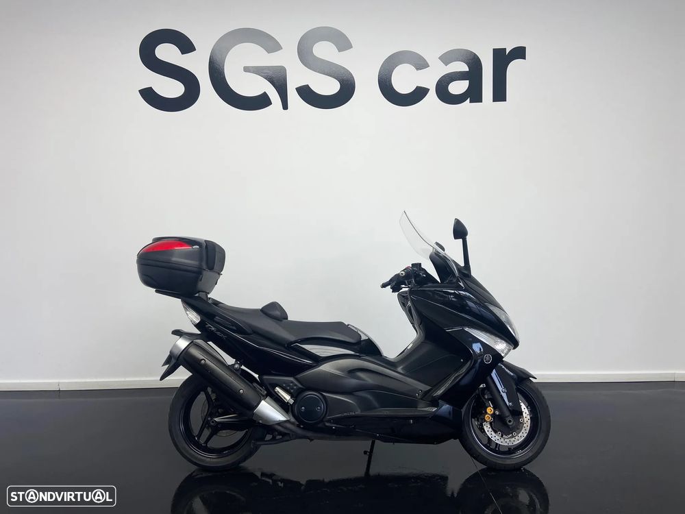 Yamaha TMAX - 1