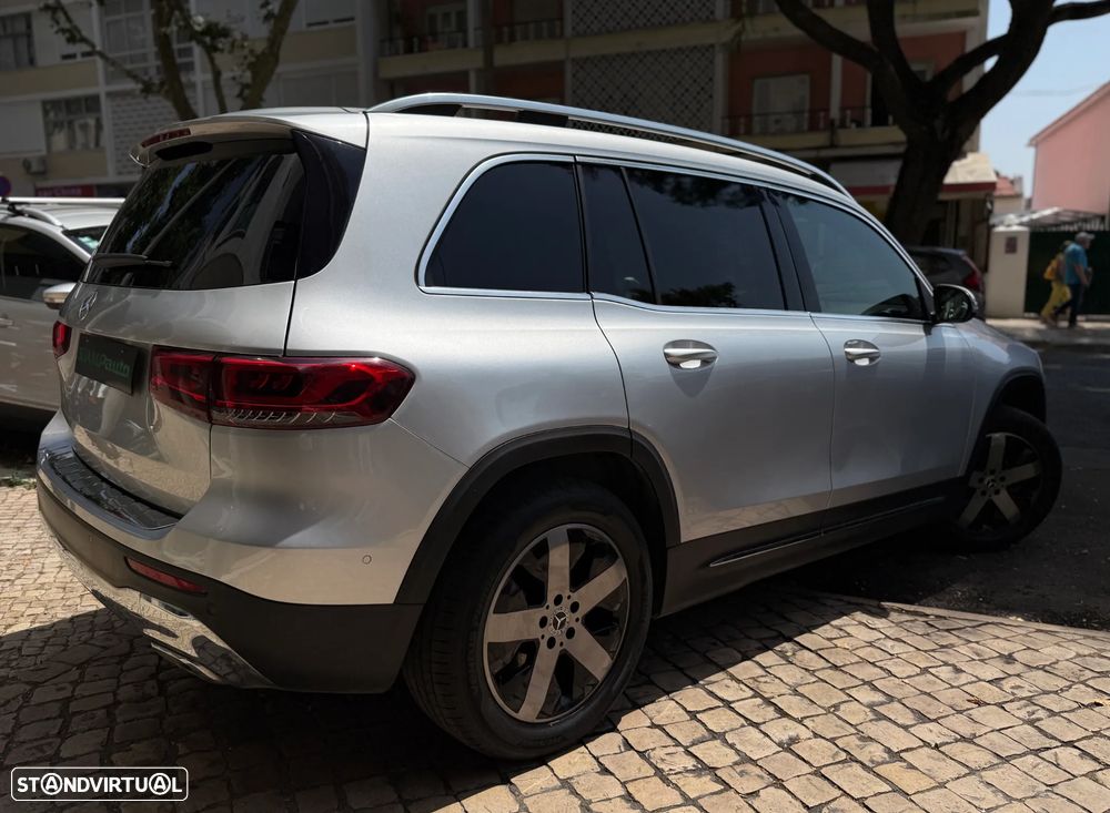 Mercedes-Benz GLB 180 d Progressive - 4